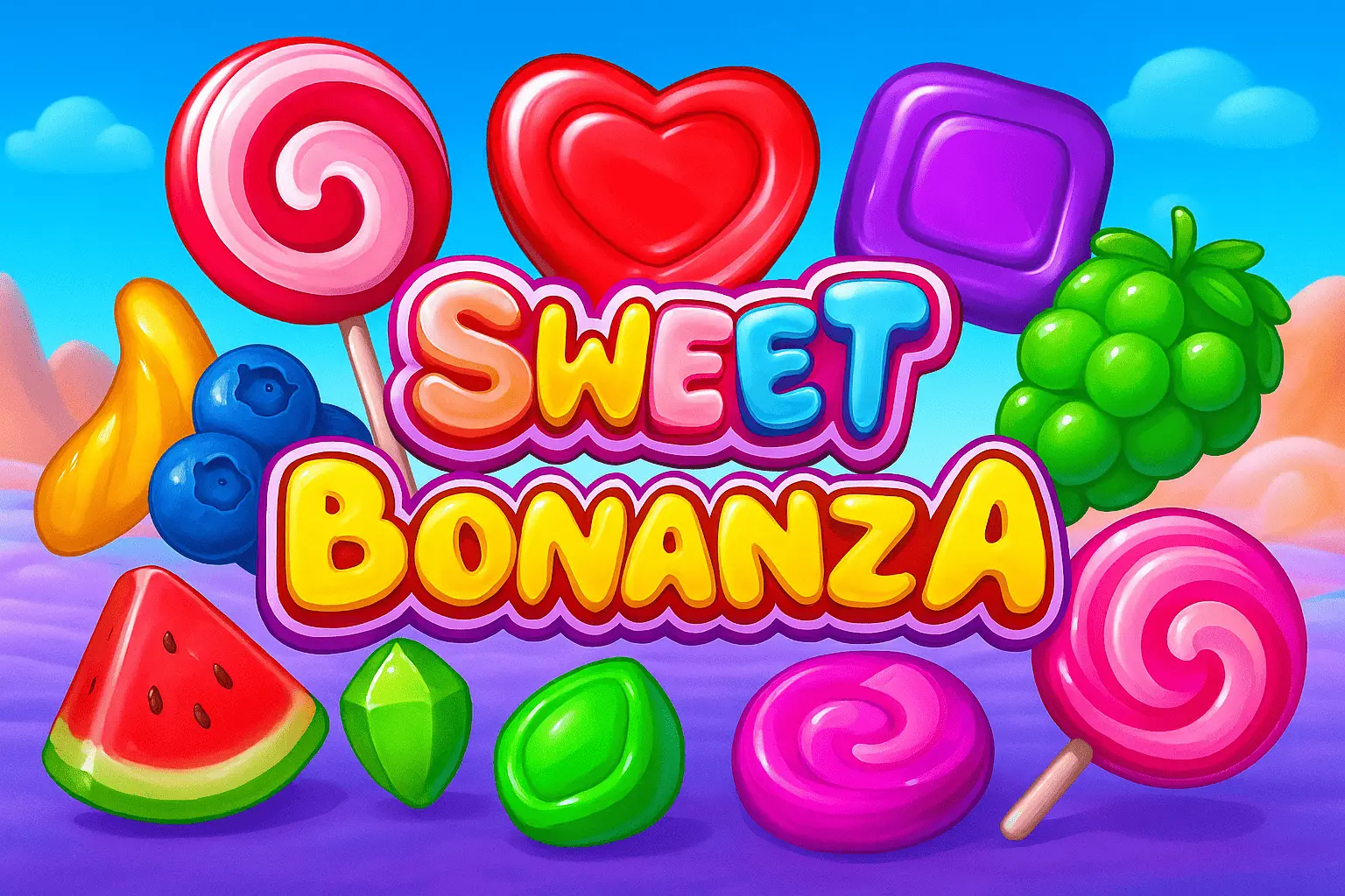 Sweet Bonanza